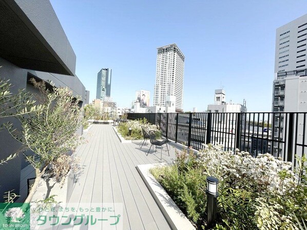 Brillia ist 池尻大橋の物件内観写真